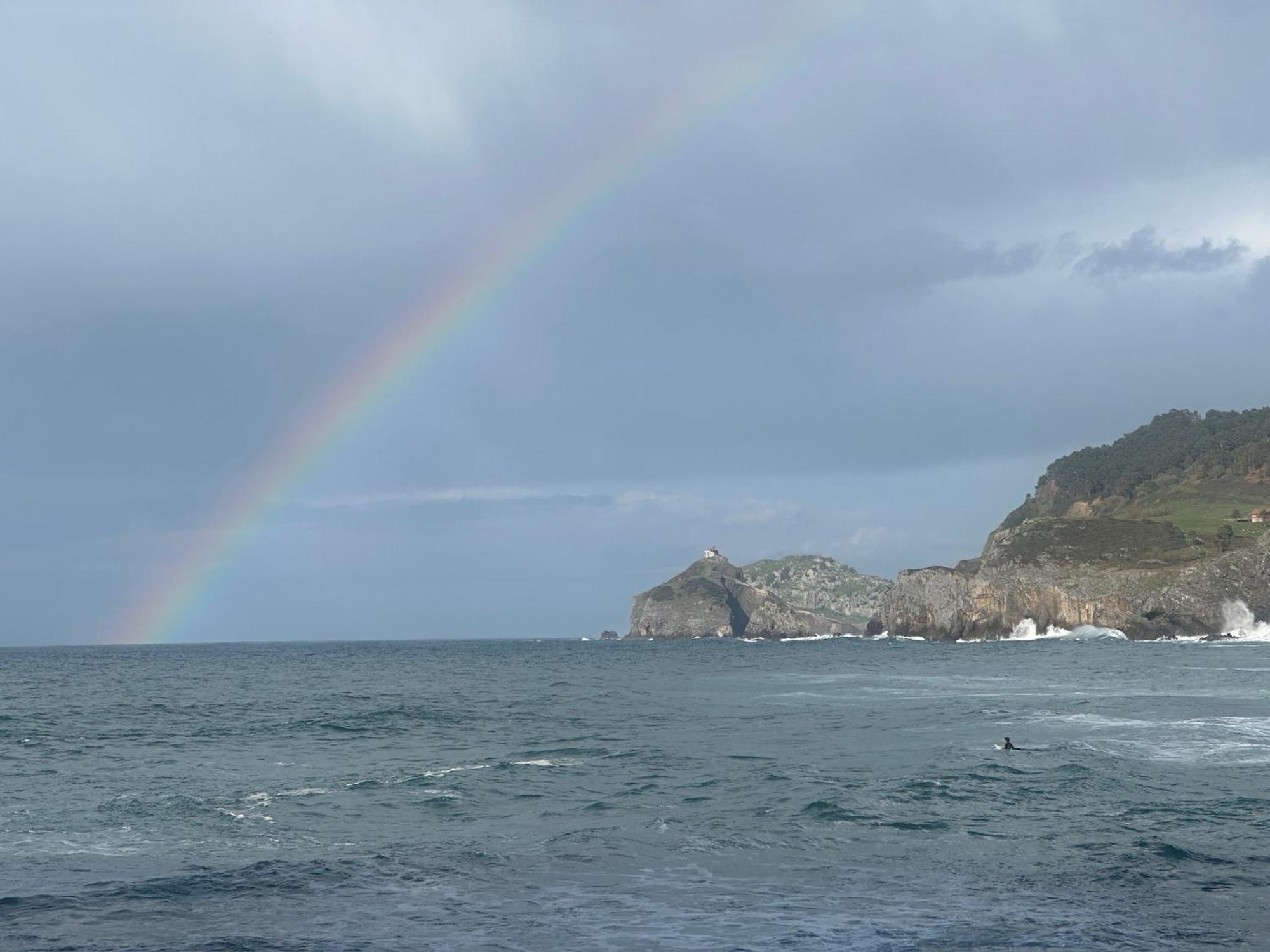 Bakio, Magnificas Vistas A La Marアパートメント エクステリア 写真